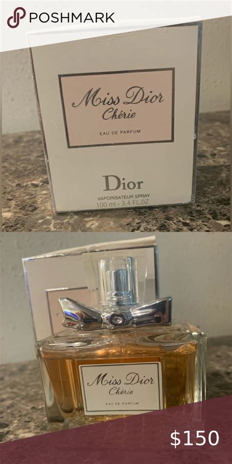 miss dior cherie 3.4 oz|miss dior cherie discontinued.